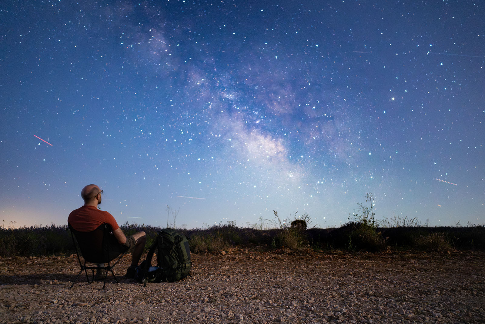 Photographer Spends 10 Years Creating Out-of-This-World 8K Milky Way ...