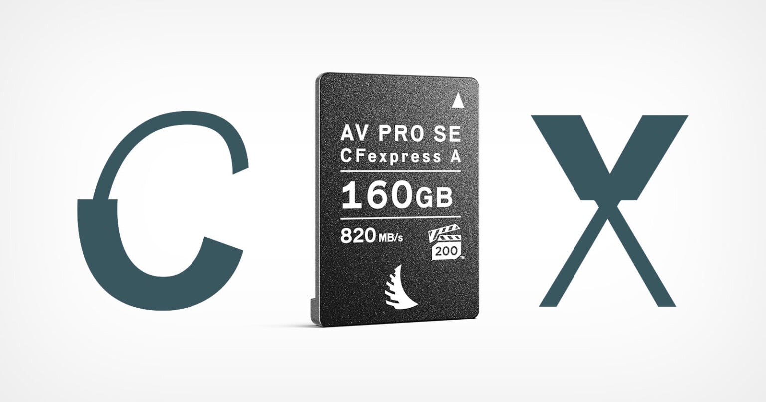 Angelbird's New CFexpress Cards for Sony Cameras Are Properly Verified ...