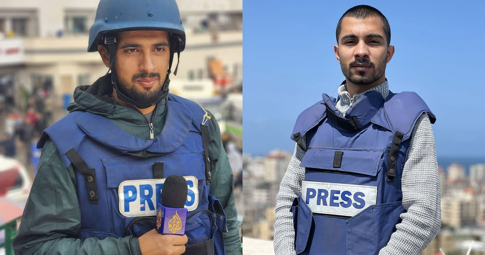 Cameraman and Journalist Killed by Israeli Airstrike in Gaza