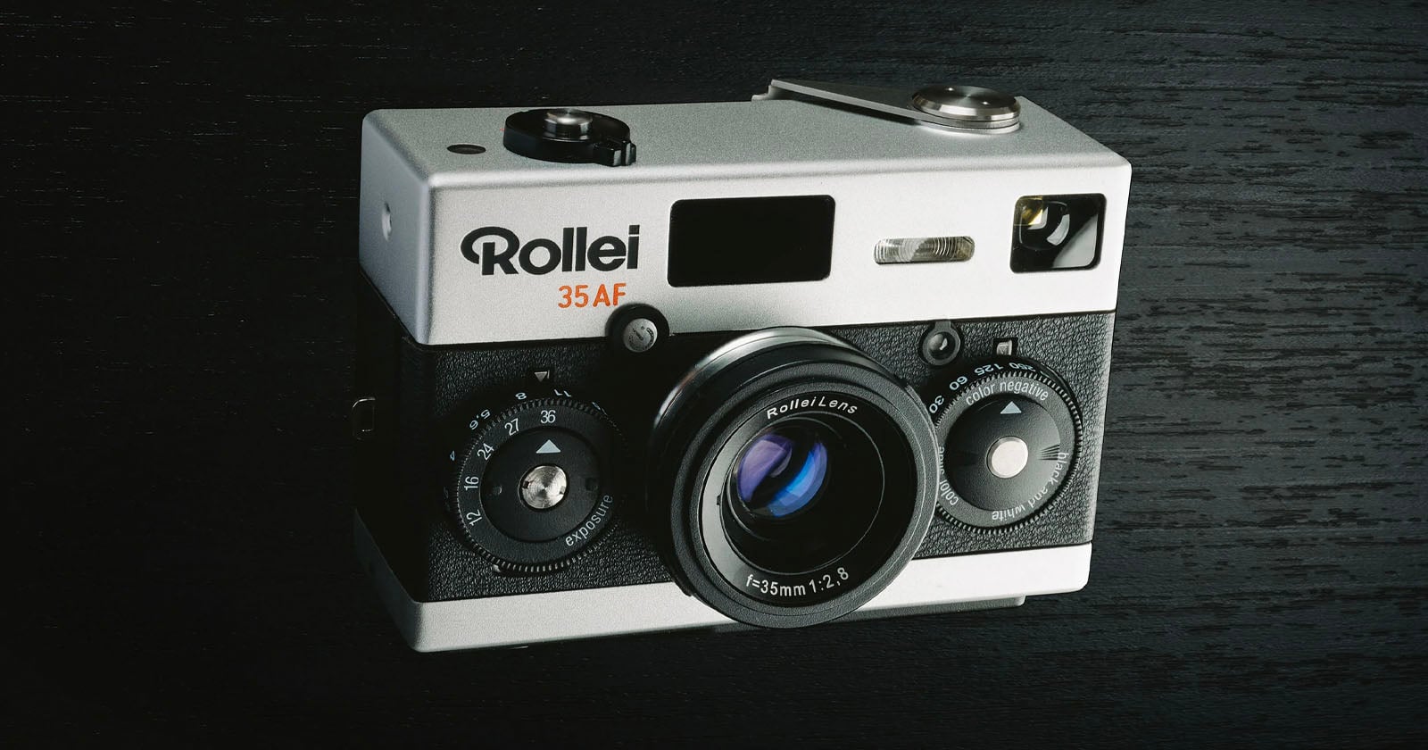 Pre-Orders for Mint's $799 Rollei 35AF Film Camera Start September
