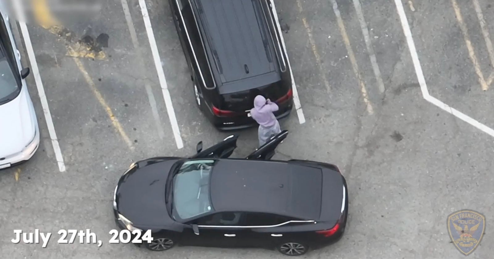 San Francisco Police Unveils Sizzle Reel of Drones Fighting Crime