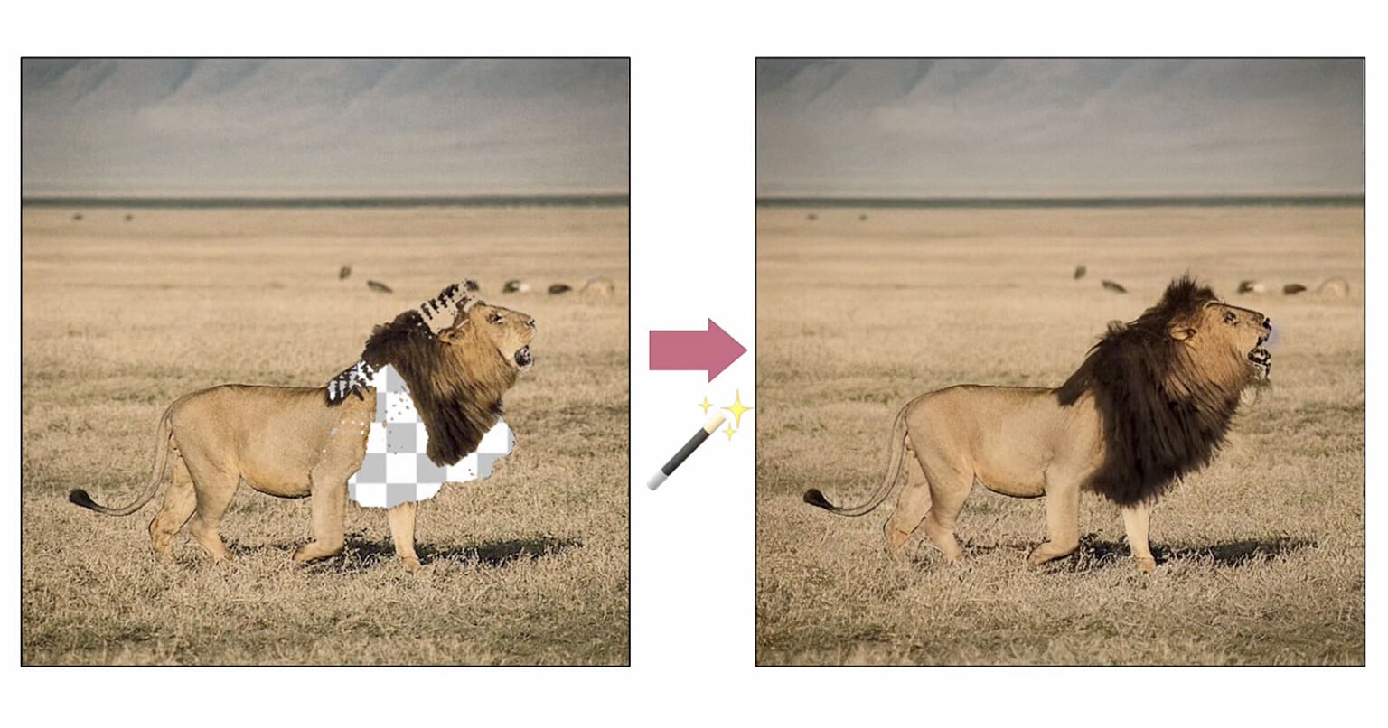 Adobe's Magic Fixup is an AI Cut-and-Paste Photo Editor Trained on ...
