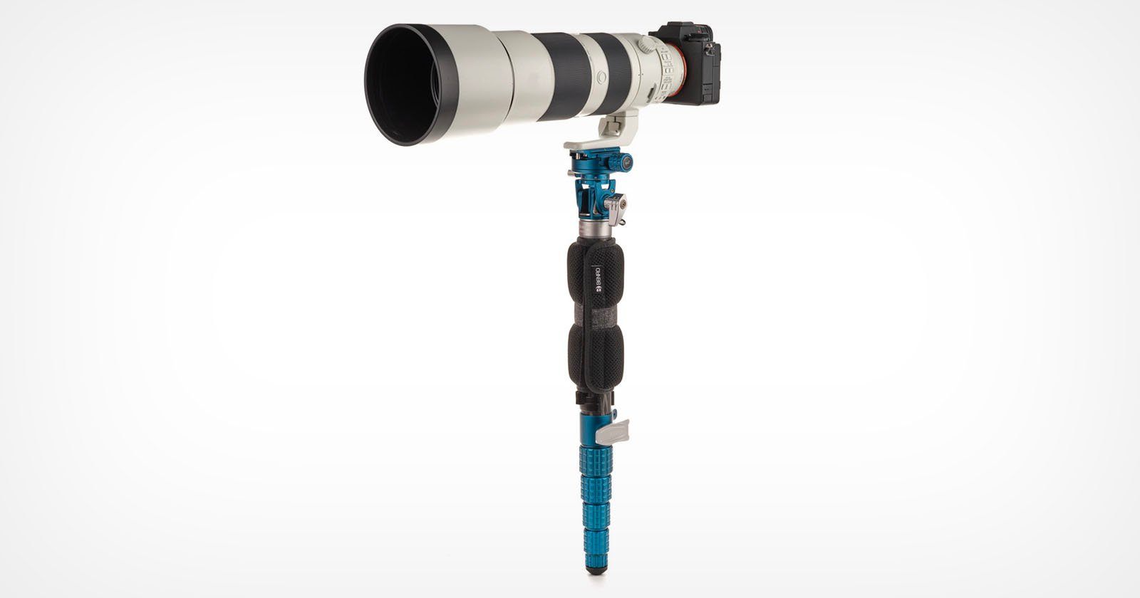 Benro’s SupaDupa 72 Is a Rugged Monopod for Your Big, Heavy Lenses