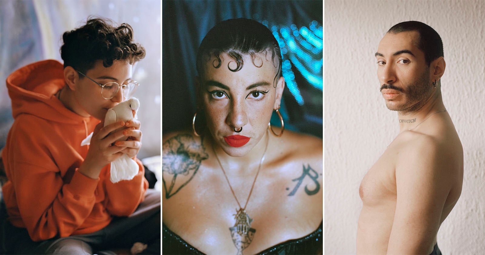 Award-Winning Photographer Explores Grief, Identity, and Culture Through Powerful Portraits