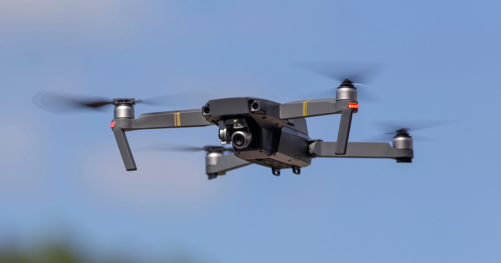 Woman Has Insurance Canceled After Company Flew Drone Over Her House ...