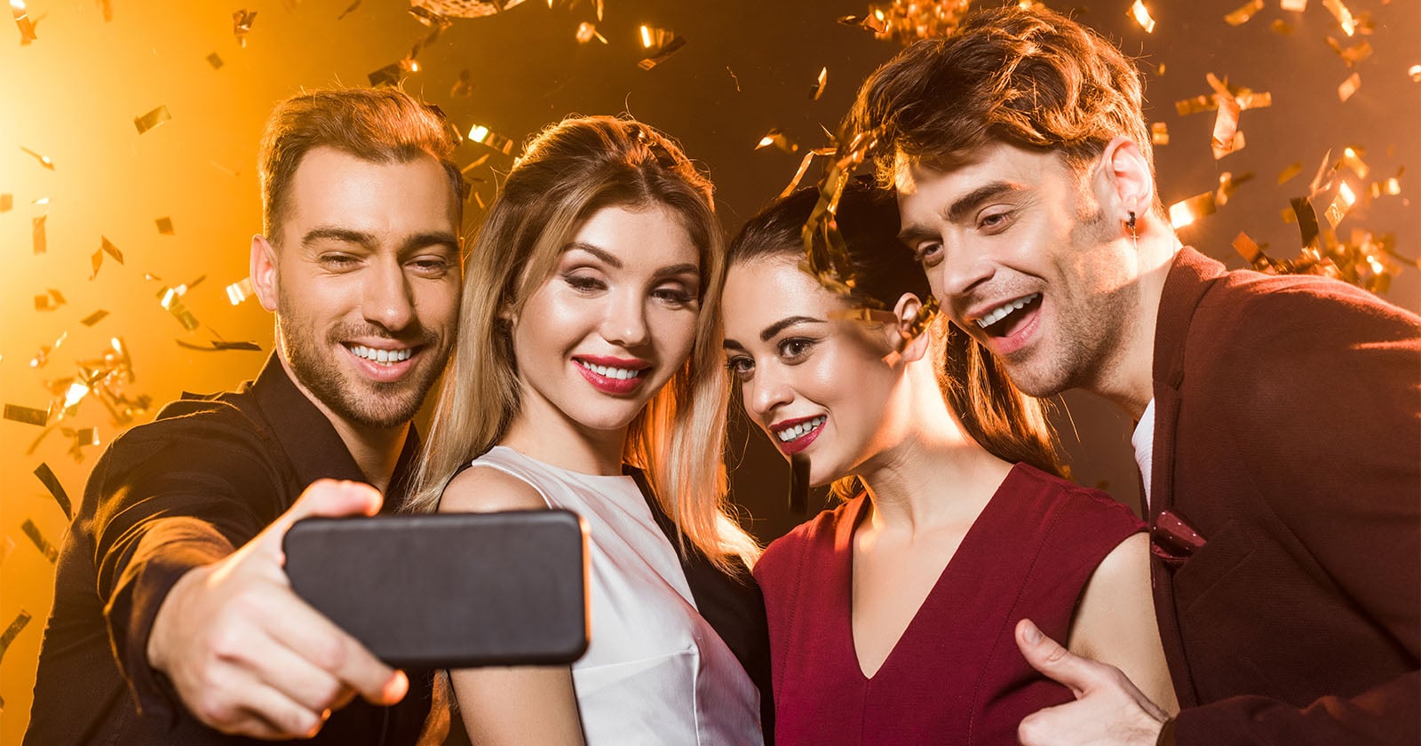 Facial Recognition Tech Could Transform Event Photography