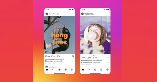 Instagram Now Lets You Layer Photos and Add Text to Images