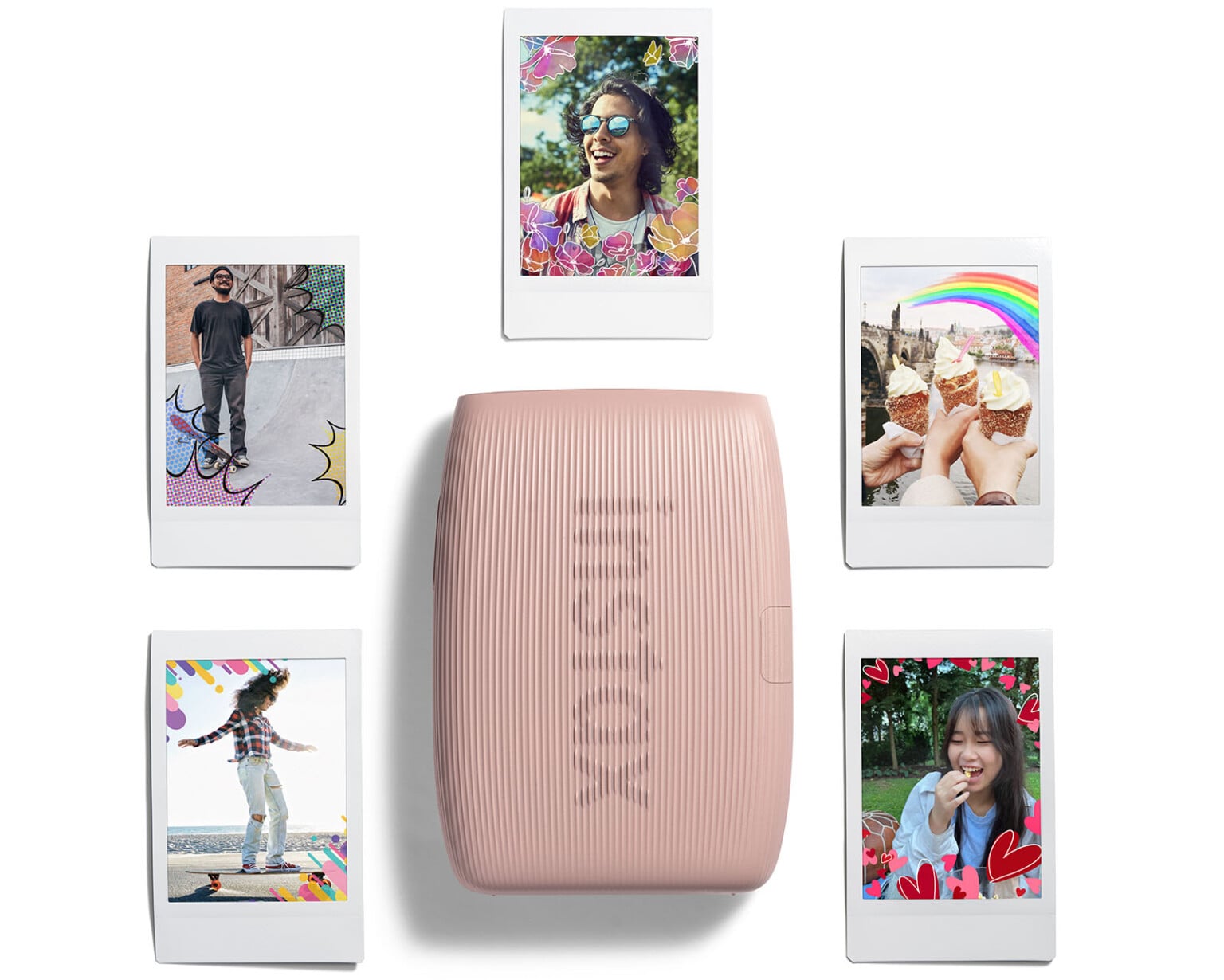 Fujifilm Instax Mini Link 3 Personalizes Your Smartphone Photo Printing ...