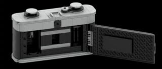 This Lego Camera Is a Real, Working 35mm Film Camera | PetaPixel