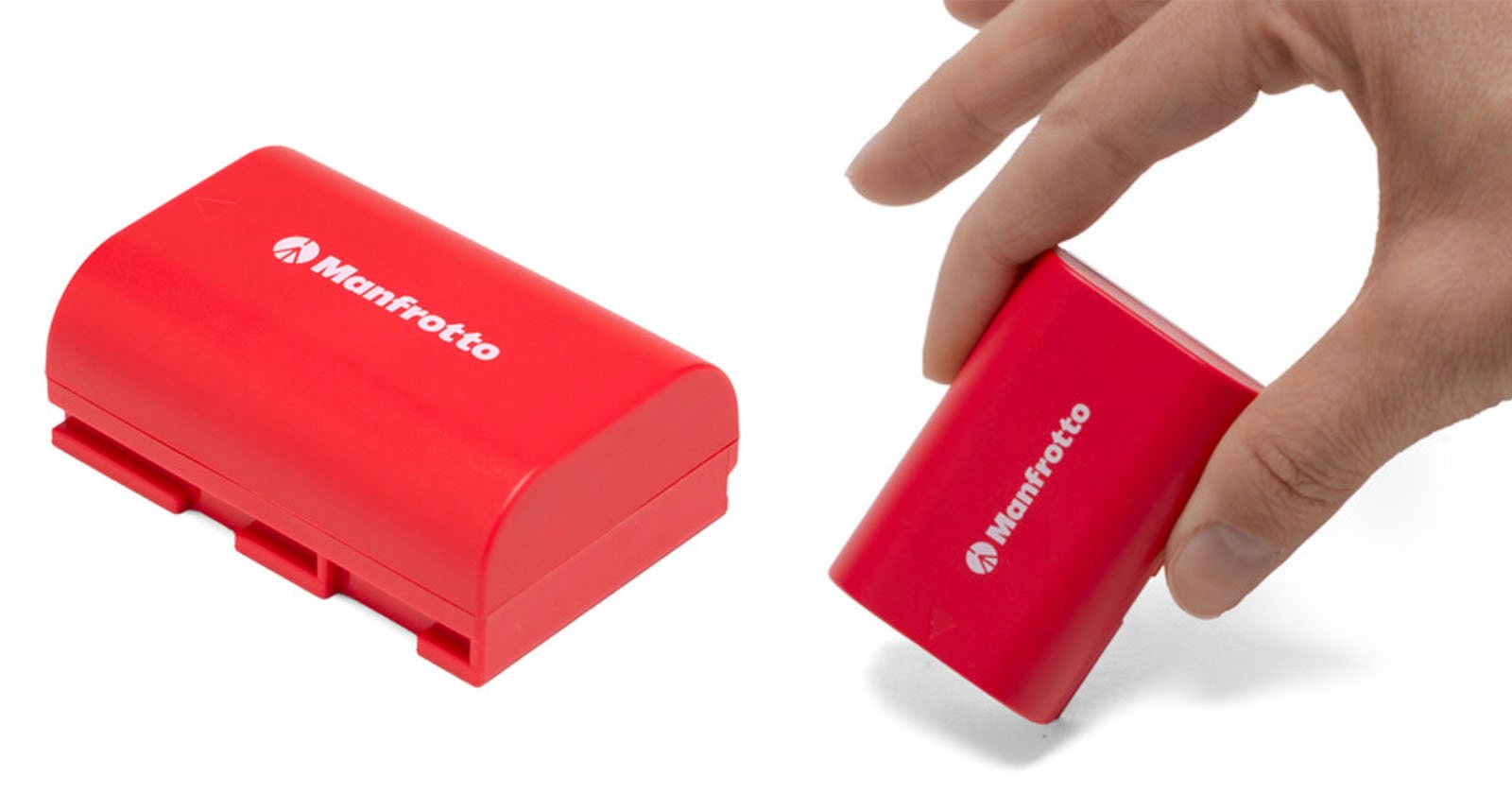 Manfrotto’s New Higher Capacity Batteries Are Made for Most Cameras