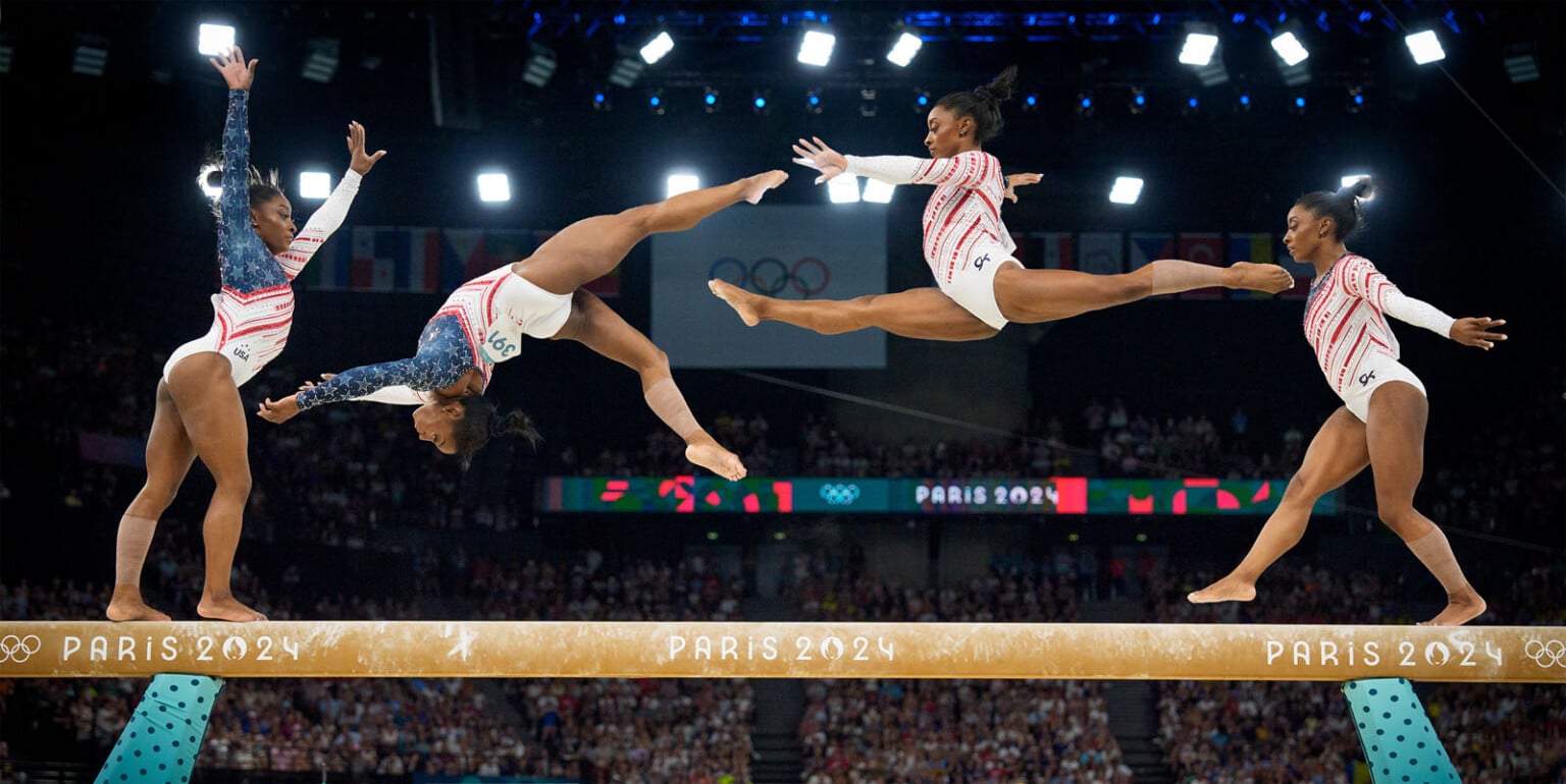 How Advanced Camera Tech Helps Pros Take Amazing Olympics Photos ...