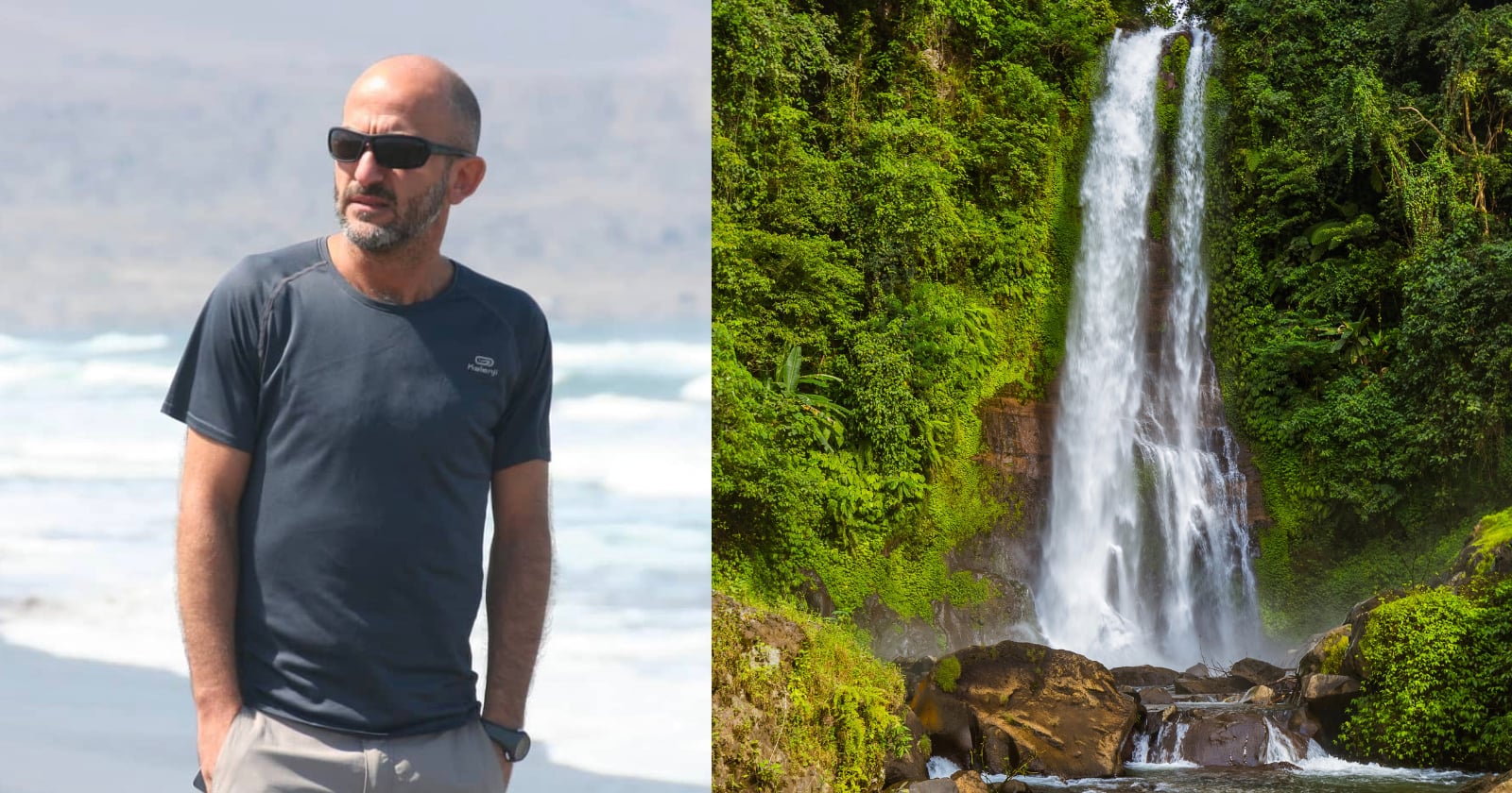 Tourist Plunges to Death While Taking Selfie With Girlfriend at Waterfall