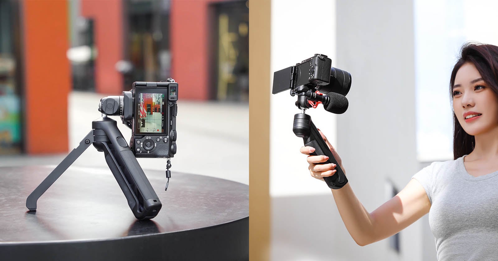 Ulanzi Unveils Revolutionary VlogPod TT38 Tripod: 'One-Click to Vlog'
