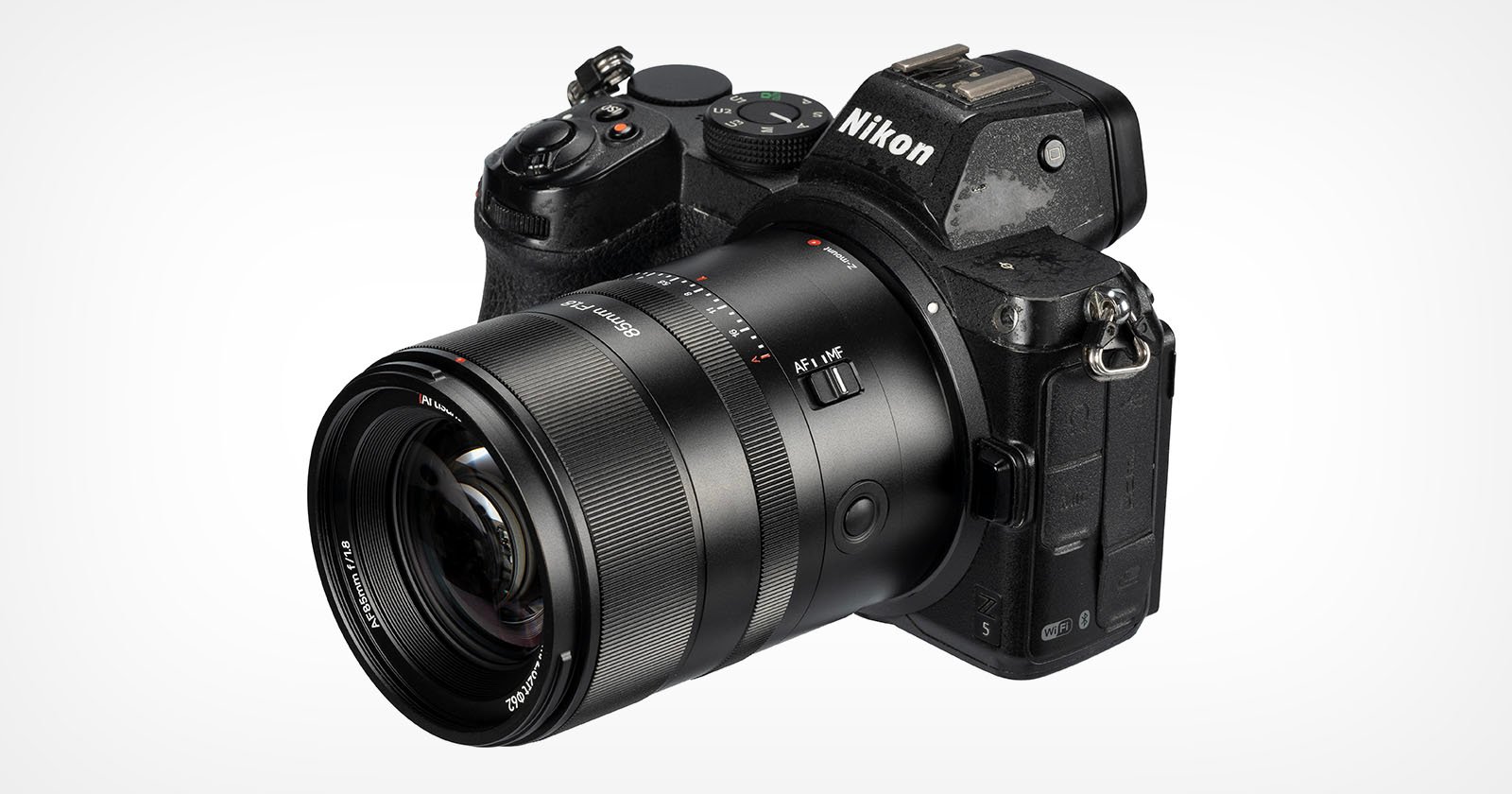 7Artisans’ $299 85mm f/1.8 AF Lens Is Now Available for Nikon Z Cameras