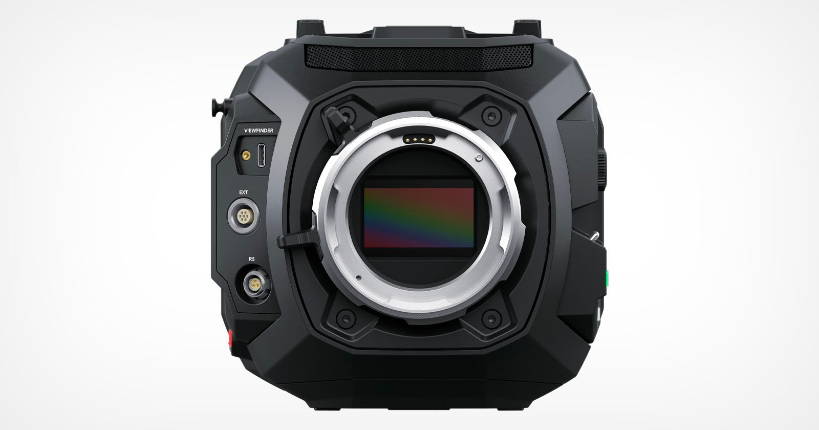 Blackmagic’s Large Format Ursa Cine 17K Camera Costs (Just) ,000