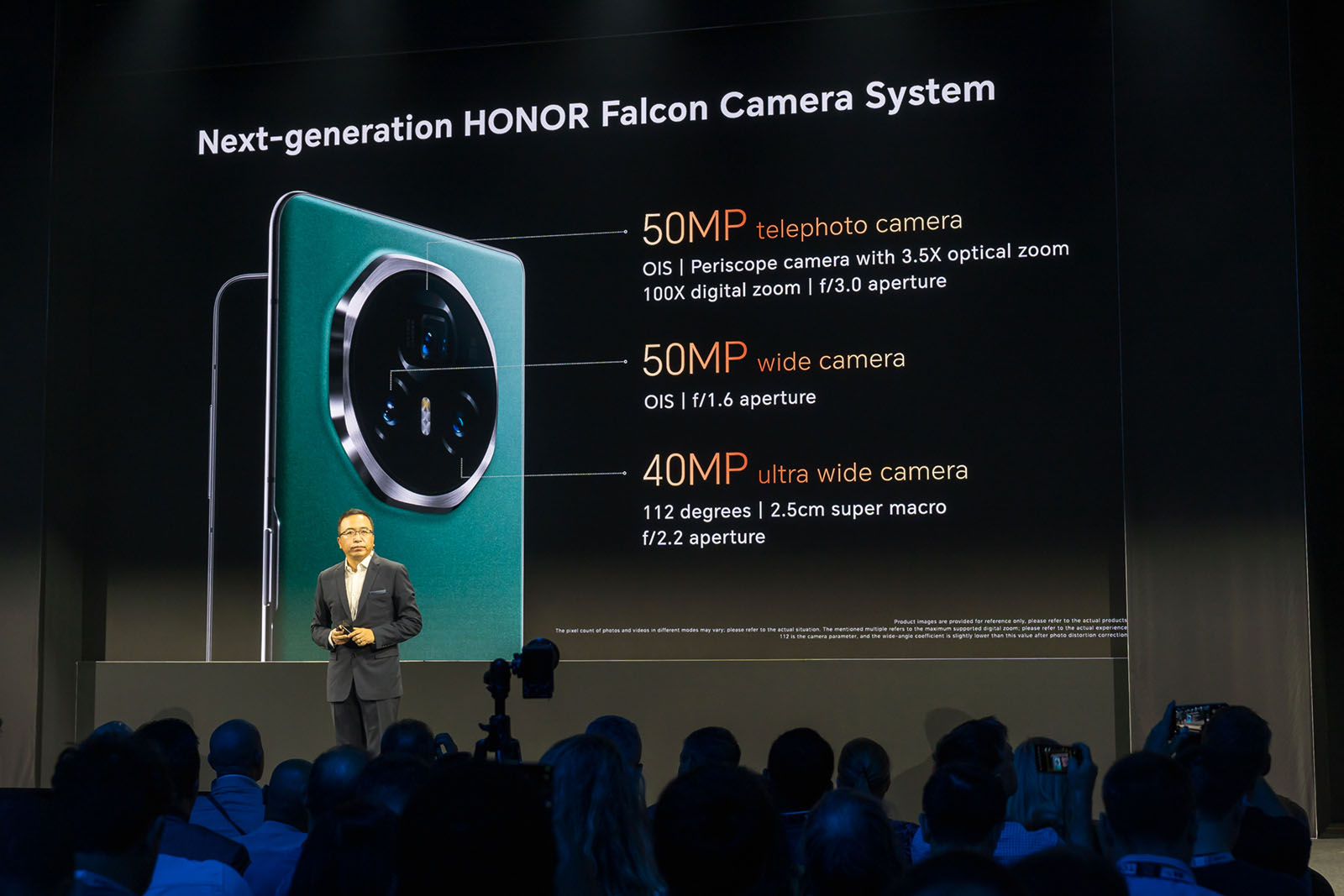 Honor Launches Thinnest Foldable Phone Yet With the Magic V3 | PetaPixel