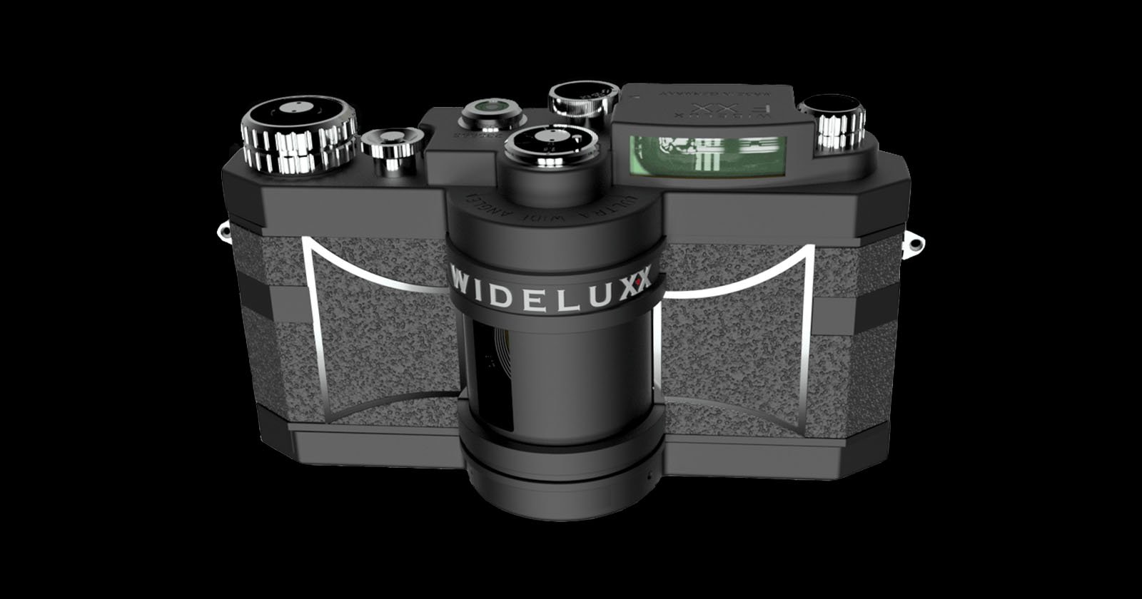 Jeff Bridges is Making a New Widelux Panoramic Film Camera