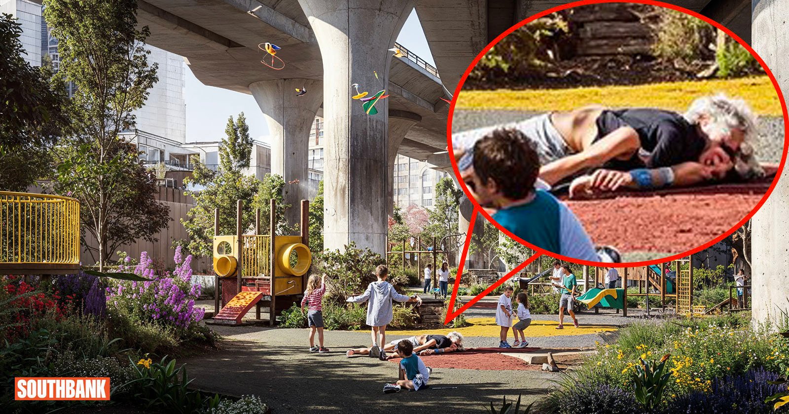 Mayor is Mocked After Posting AI Images of New City Parks With ‘Mutant Humans’