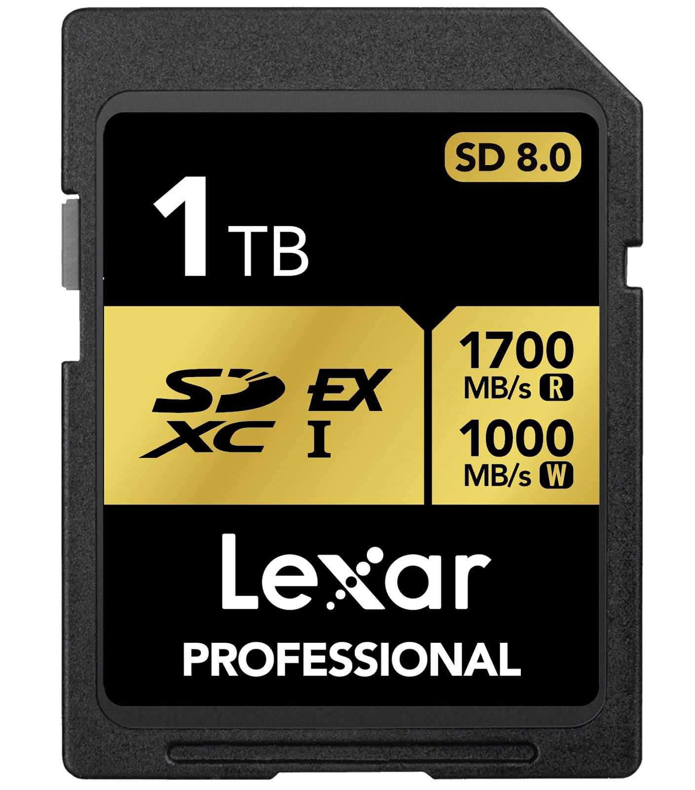 Lexar's Impressive-Sounding 1,700 MB/s SD 8.0 Card Isn't Compatible ...
