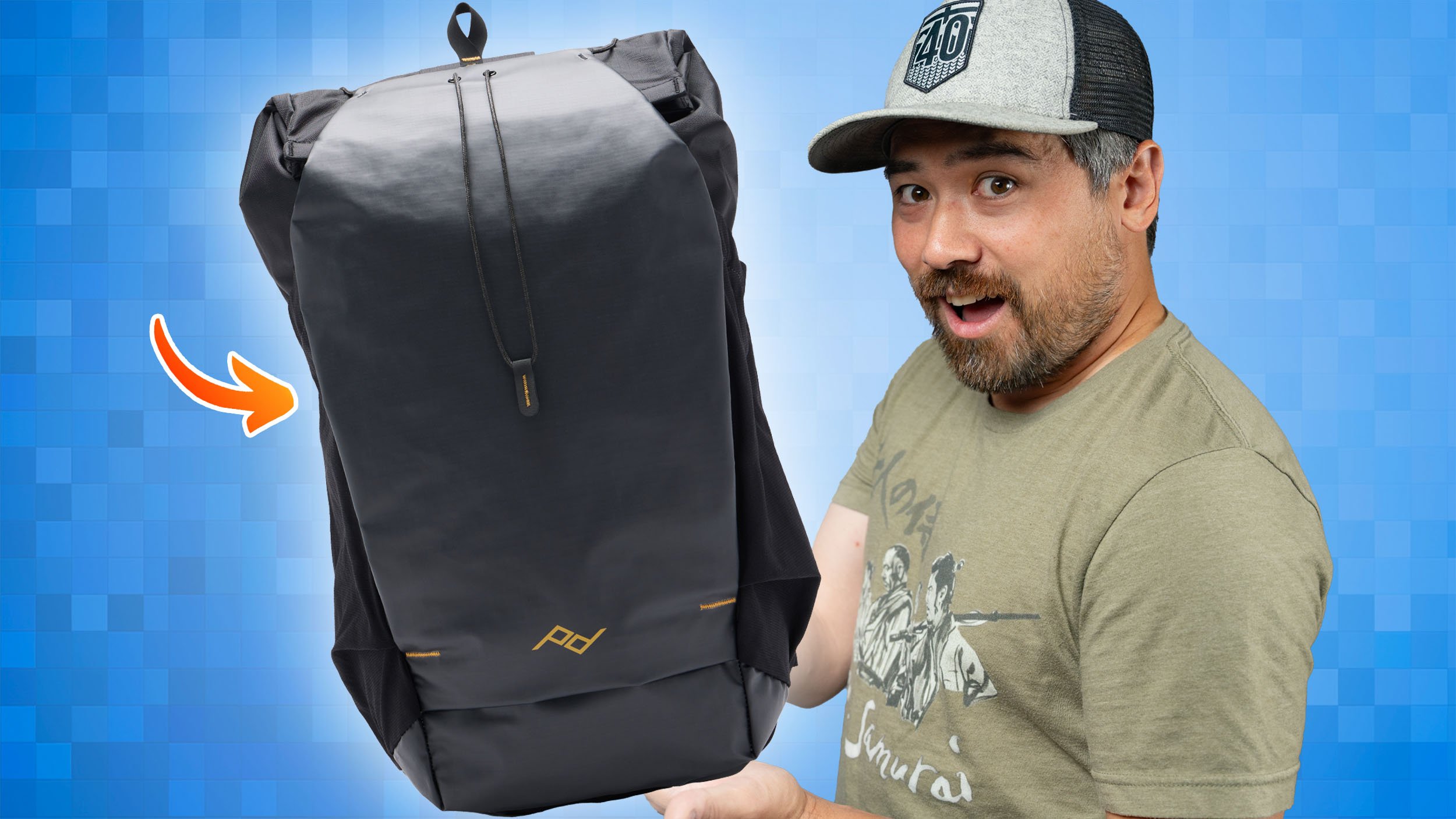 Talking Backpacks with Peak Design’s Founder Peter Dering | The PetaPixel Podcast