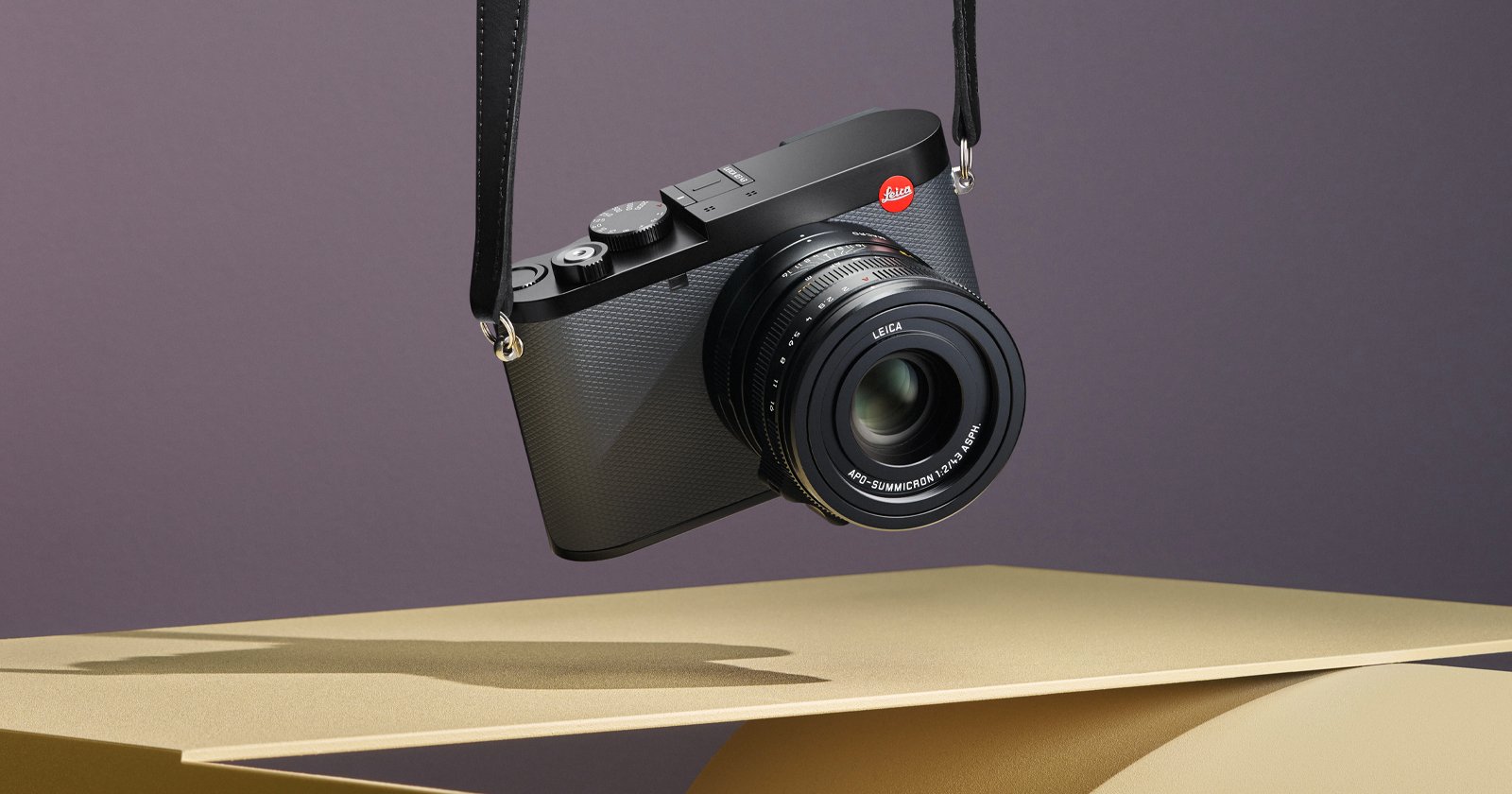 Leica announced the Q3 43 which puts a new APO-Summicron 43mm f/2 ASPH lens in front of the same full-frame Q3 that became incredibly popular when it 