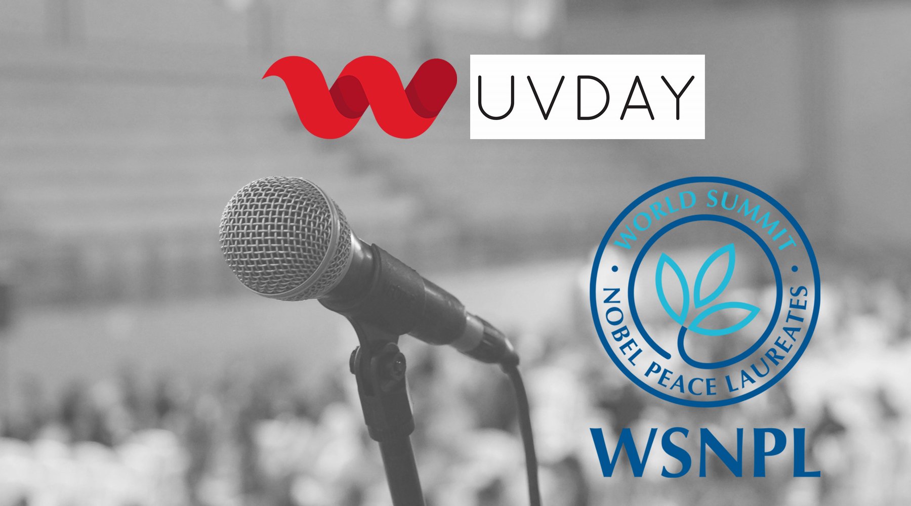 Young Journalists Use WuvDay to Cover Nobel Peace Summit and Fight Misinformation