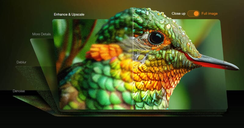 Aiarty Video Enhancer: Desktop AI Tool for Upscaling, Denoising ...