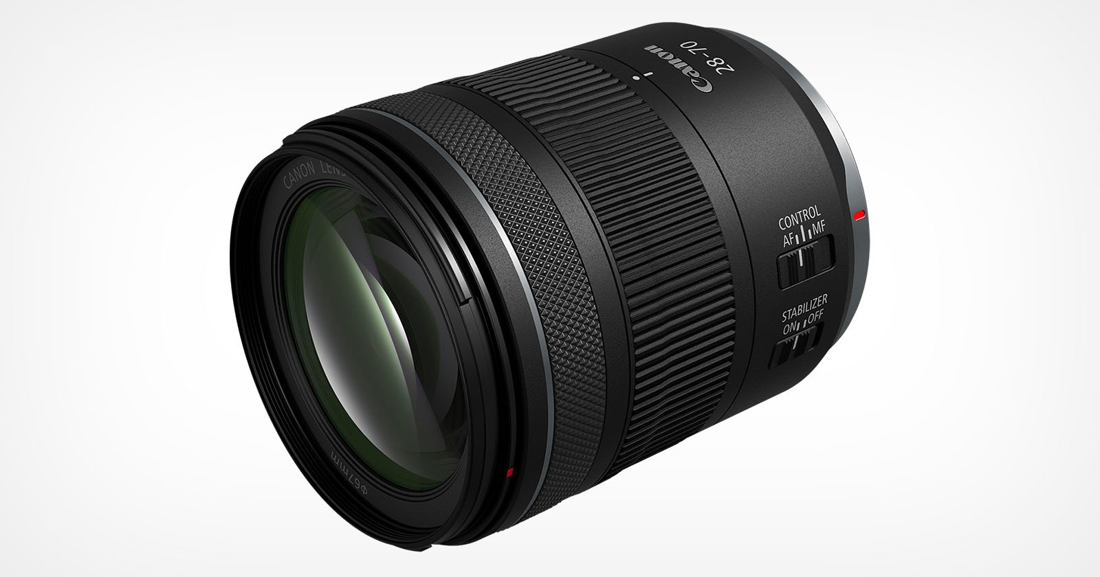 Canon’s New Lightweight RF 28-70mm f/2.8 IS STM Lens Costs ,099