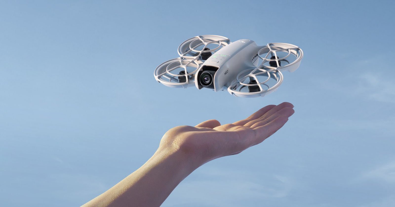 DJI’s Tiny 9 Neo Selfie Drone Is Its Impressive Response to HoverAir