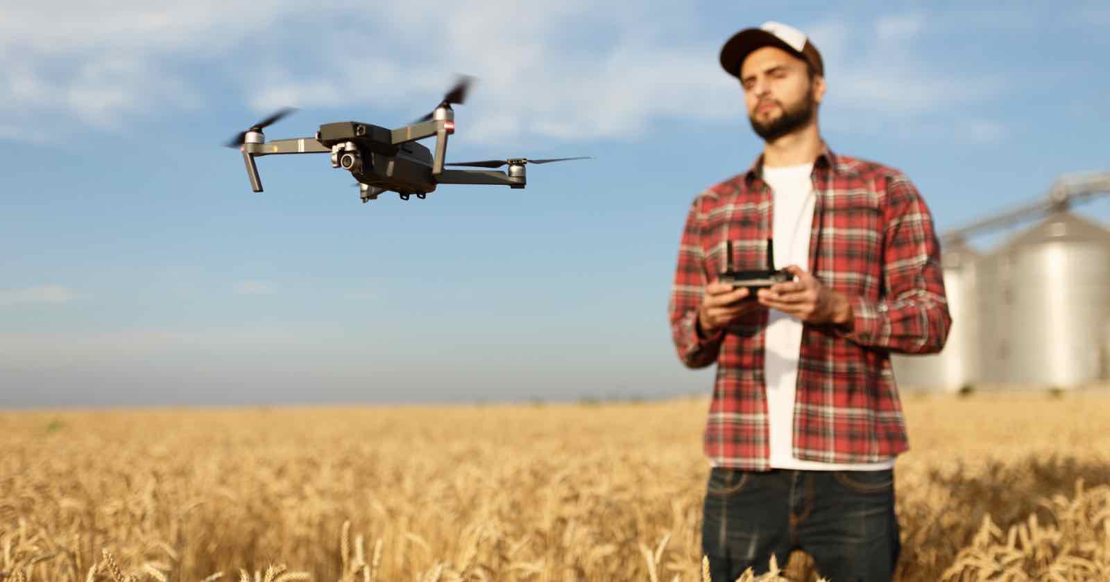 FAA Targets Unsafe Drone Pilots With Over 0,000 in Fines