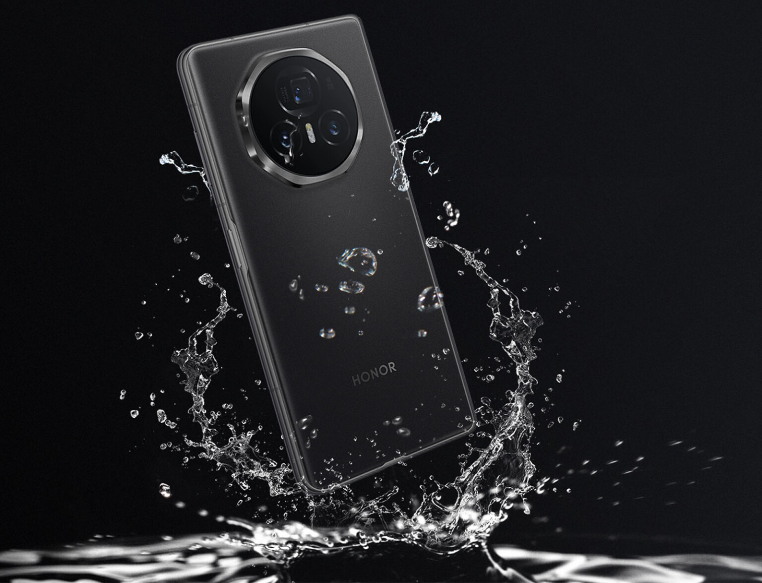 Honor Launches Thinnest Foldable Phone Yet With the Magic V3 | PetaPixel