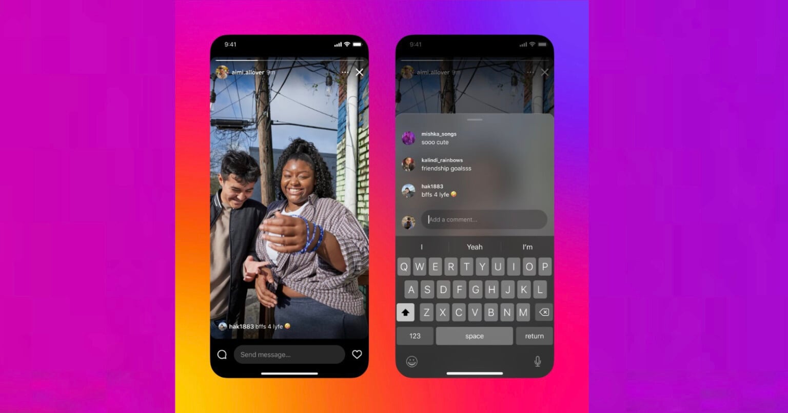 Instagram Now Lets You Leave Public Comments on Stories | PetaPixel