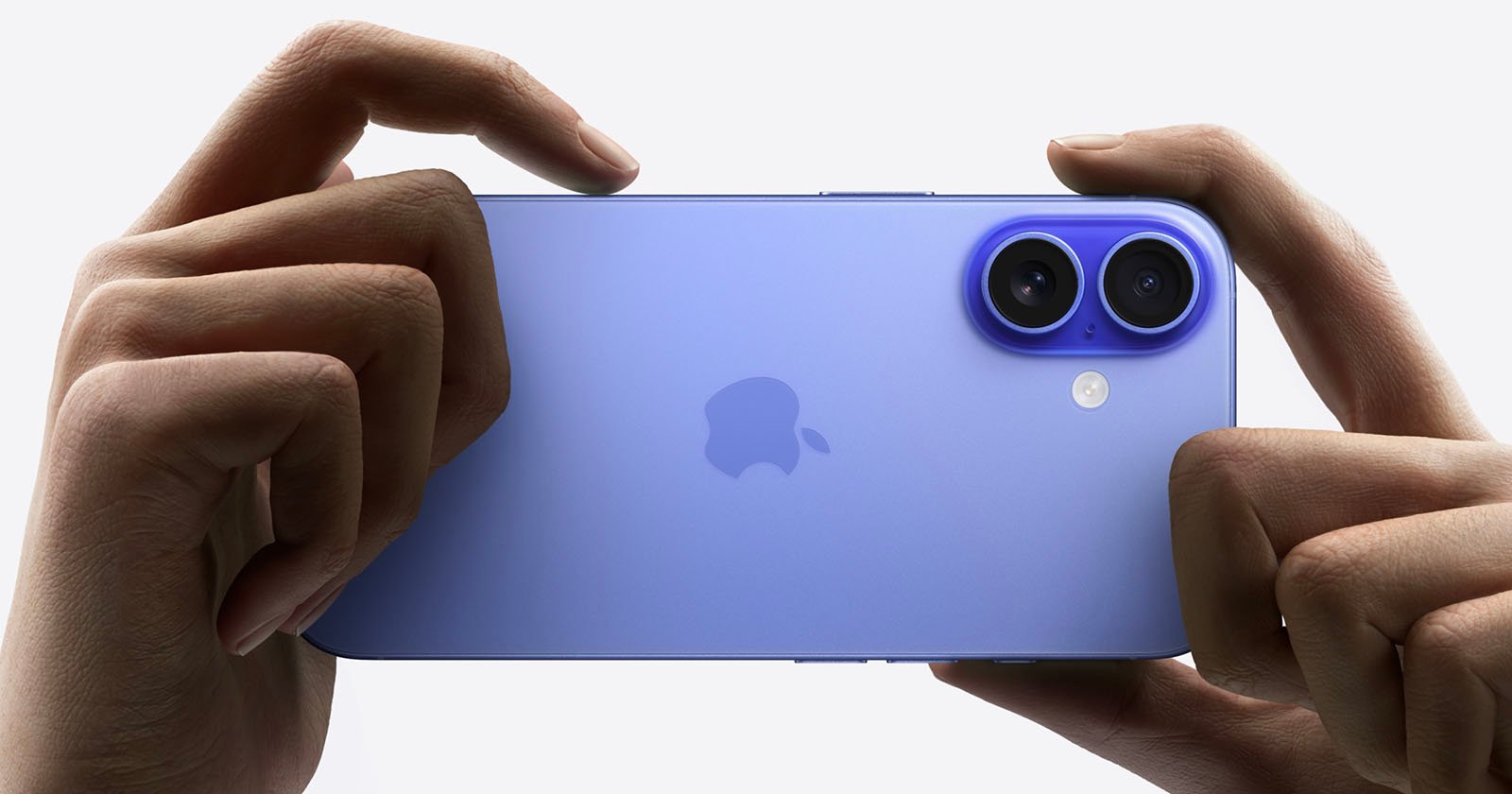 Apple iPhone 16 and 16 Plus Feature Dedicated ‘Camera Control’ Button