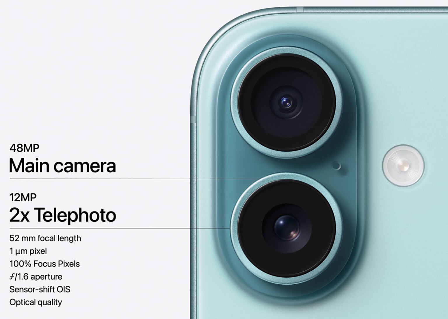 Apple iPhone 16 and 16 Plus Feature Dedicated ‘Camera Control’ Button ...