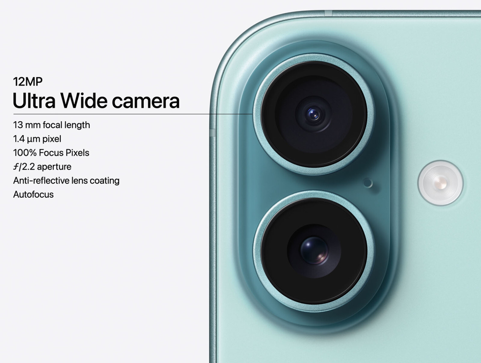 Apple iPhone 16 and 16 Plus Feature Dedicated ‘Camera Control’ Button ...