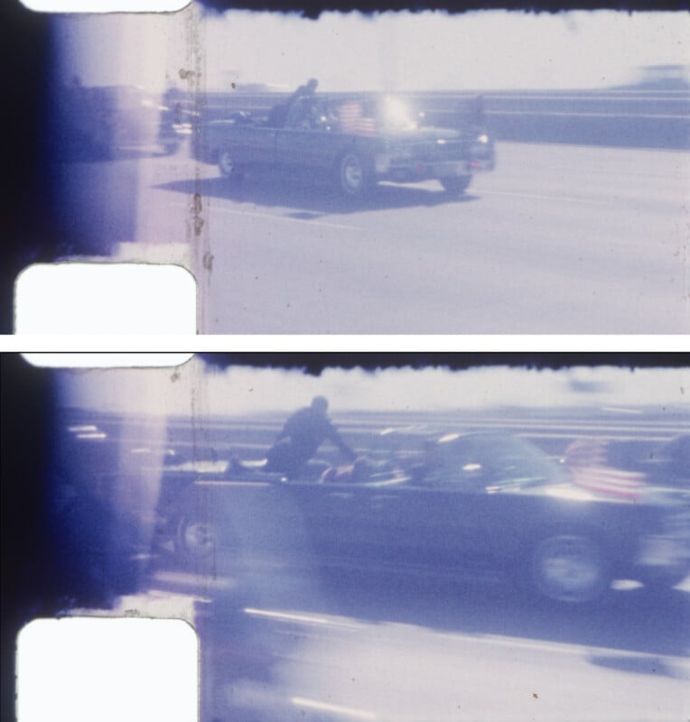 jfk assasination stills 