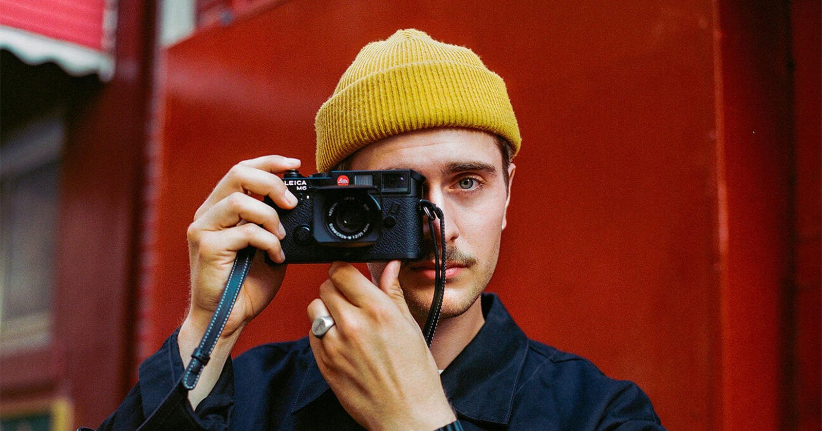 The Emotion and Experience of Analog Is Creating a New Generation of Film Photographers