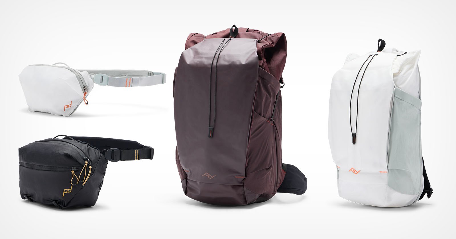 Peak Design Launches ‘Outdoor Line’ Backpacks and Slings for Adventurous Photographers