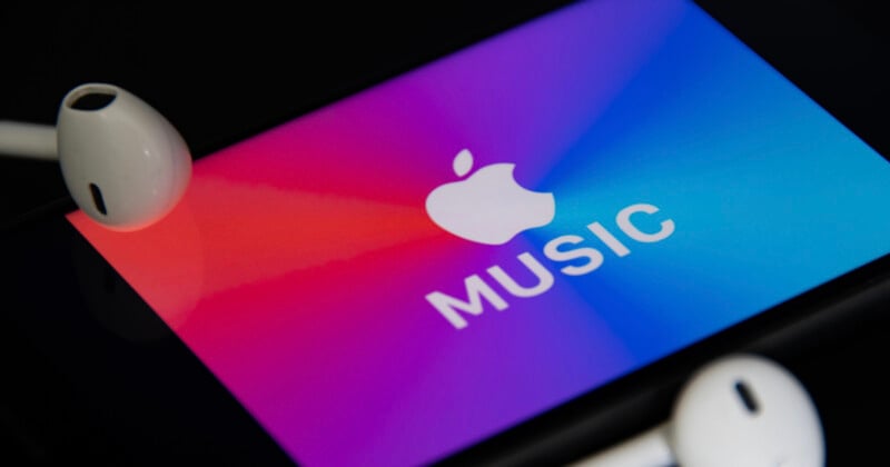 Photographer Claims Apple Used Her Images on Music Site Without Consent