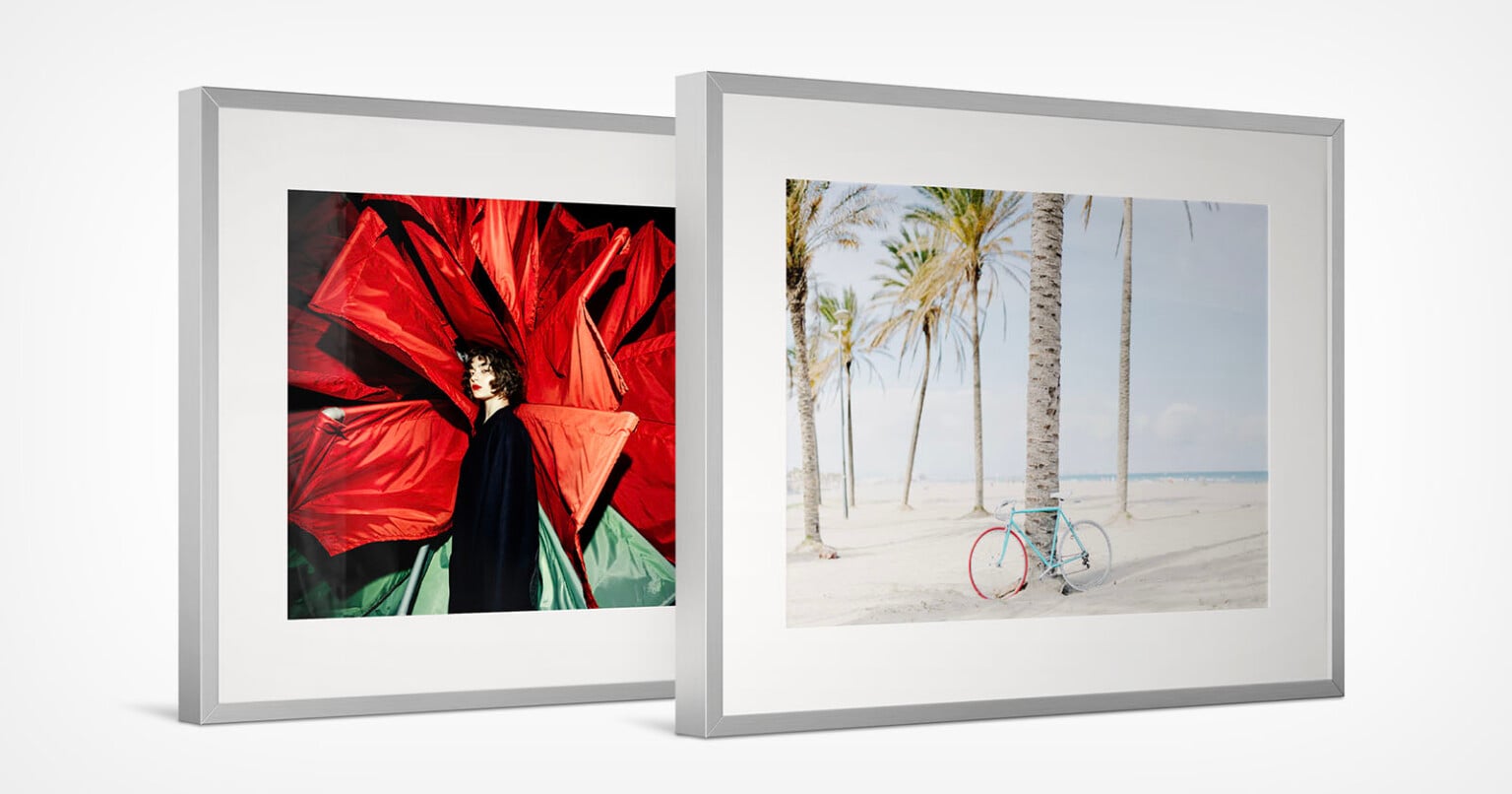 WhiteWall's New Changeable Frame Is a Flexible Way to Show Your Photos ...