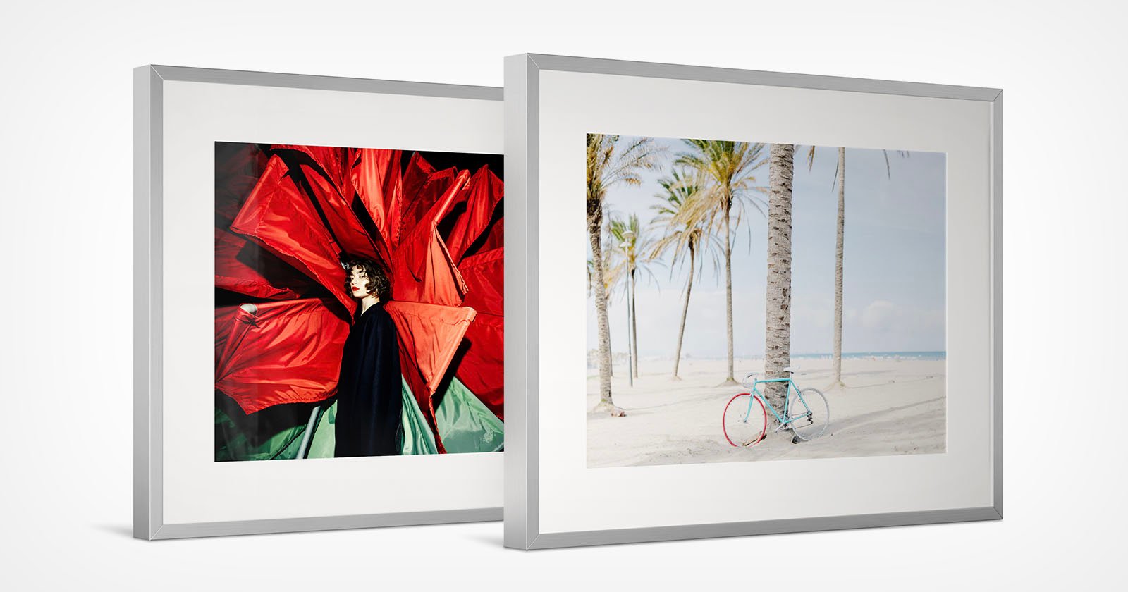 WhiteWall’s New Changeable Frame Is a Flexible Way to Show Your Photos