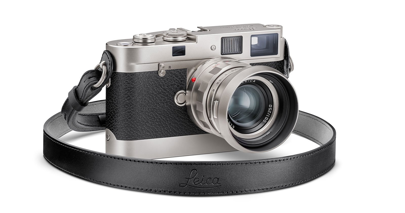 This 70th Anniversary Limited Leica M Edition 70 Costs $23,000