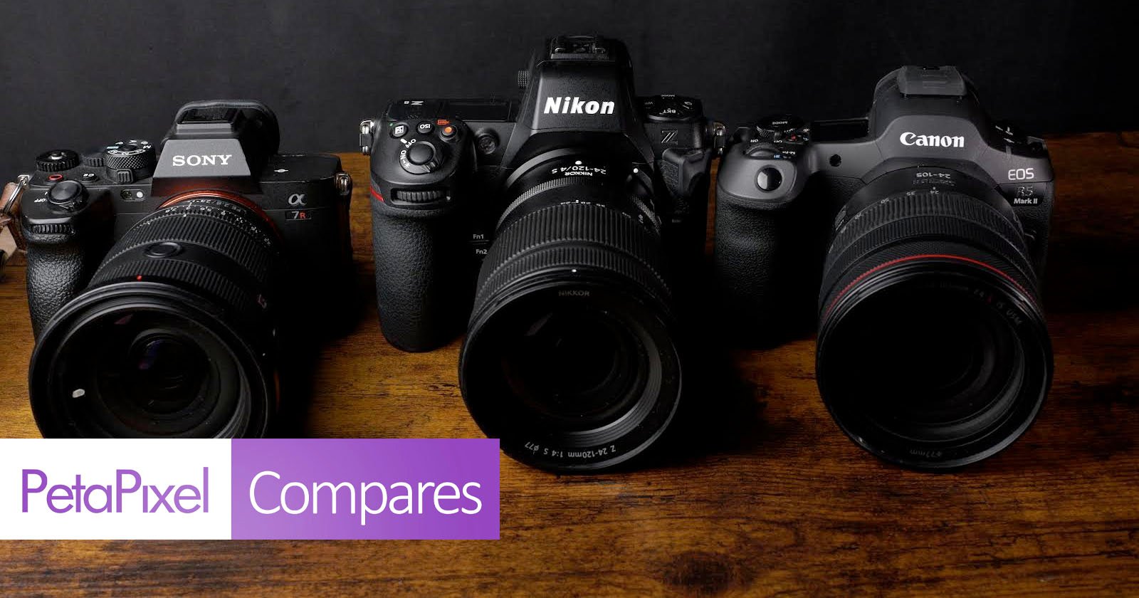 Sony a7R V vs Nikon Z8 vs Canon R5 II: Which High-Res Camera is Best ...