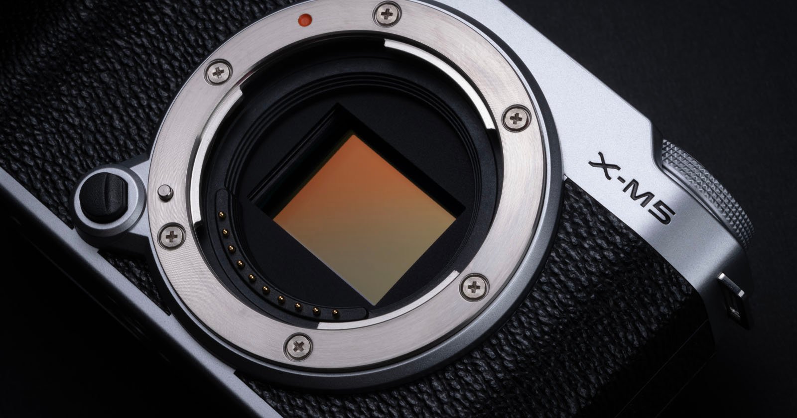 The Fujifilm X-M5 is the X-Series’ Lightest and for the ‘Camera Curious’