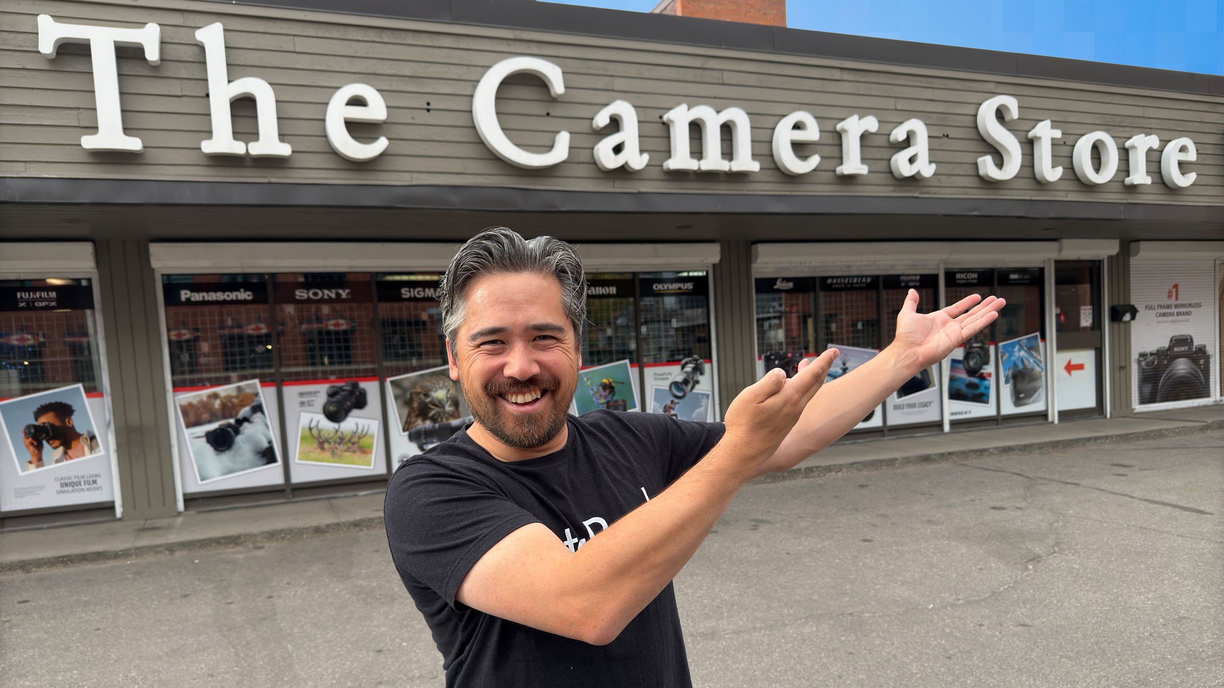 The Camera Store’s Founder on Film Resurgence, Camera Sales, and More | The PetaPixel Podcast