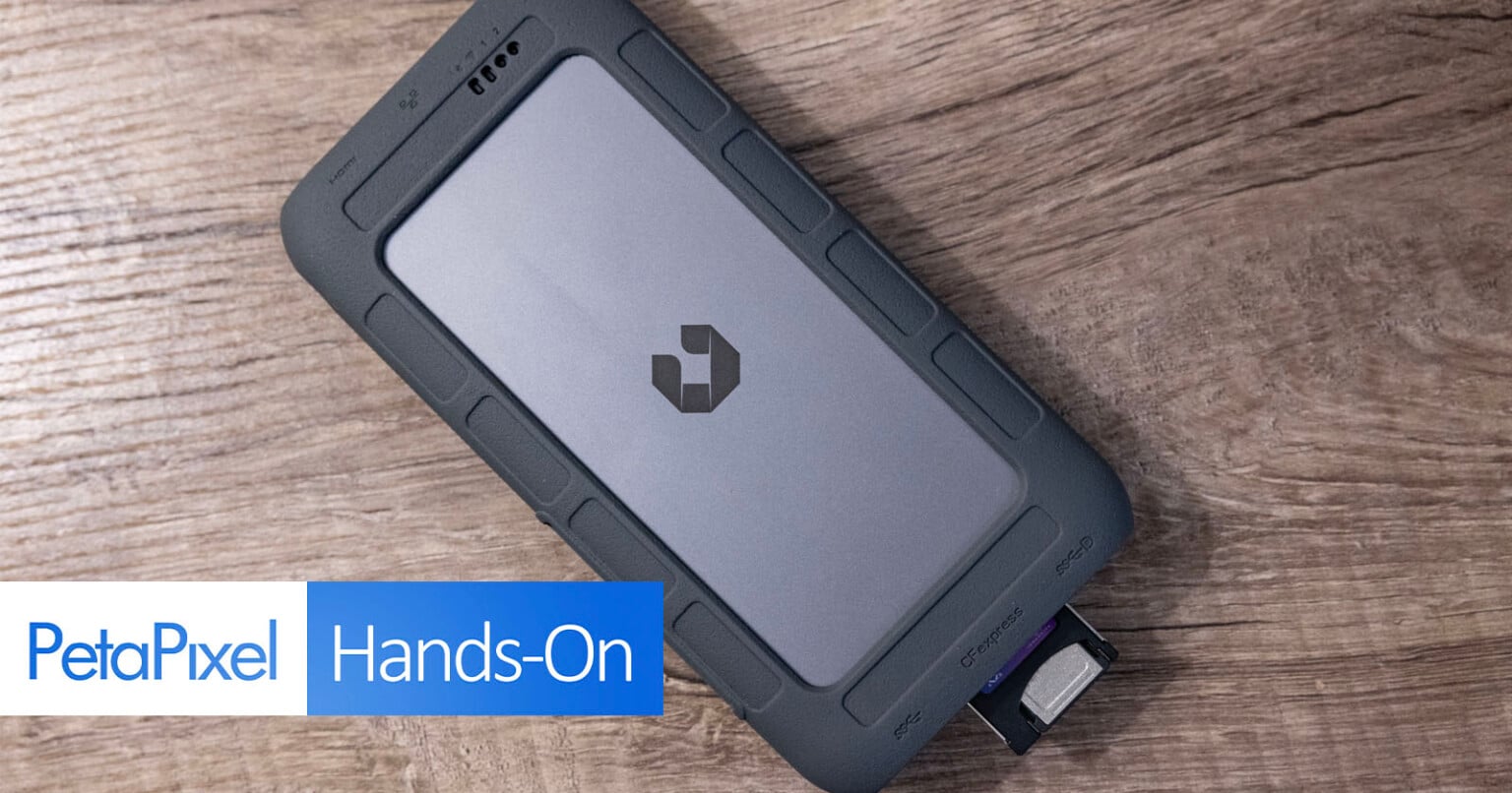 UnifyDrive UT2 Hands-On: Good Ideas Marred by a Messy User Experience ...