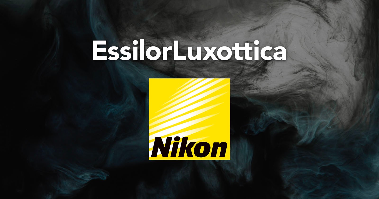 EssilorLuxottica, World’s Largest Eyewear Company, Buys 5.1% Stake in Nikon