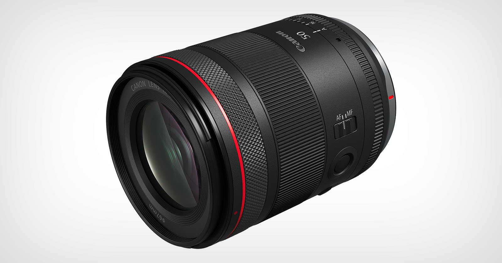 Canon RF 50mm f/1.4 L VCM Is a Fast Lightweight Prime for Hybrid Creators