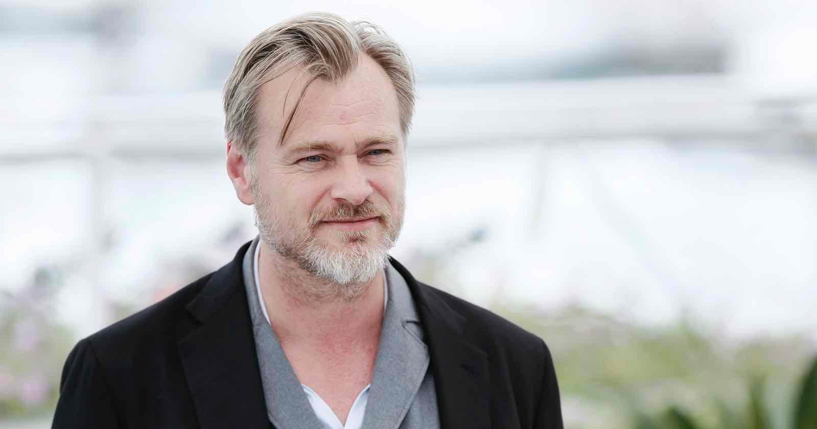 Christopher Nolan’s Next IMAX Movie Announced for Summer 2026 Release