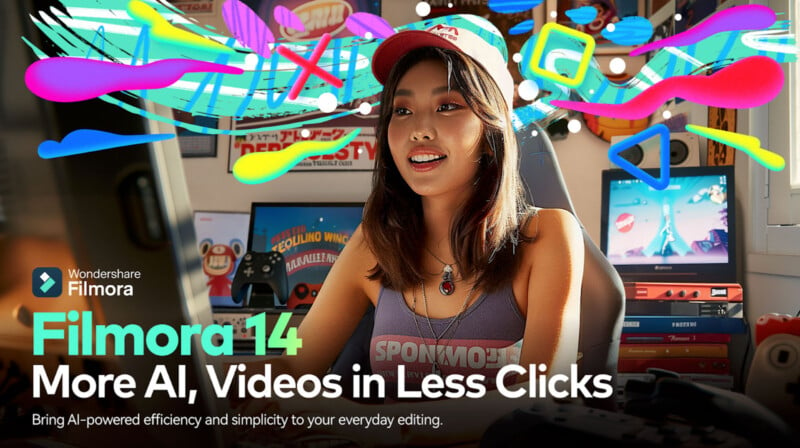  More AI, Videos in Less Clicks.